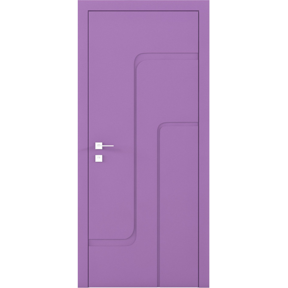 Міжкімнатні двері Cortes Prima Фрезерування 18