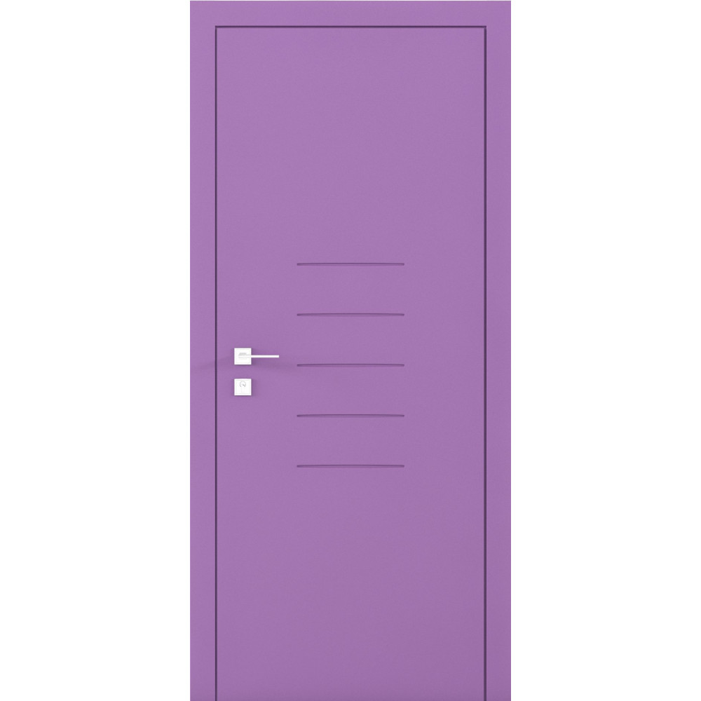 Міжкімнатні двері Cortes Prima Фрезерування 20