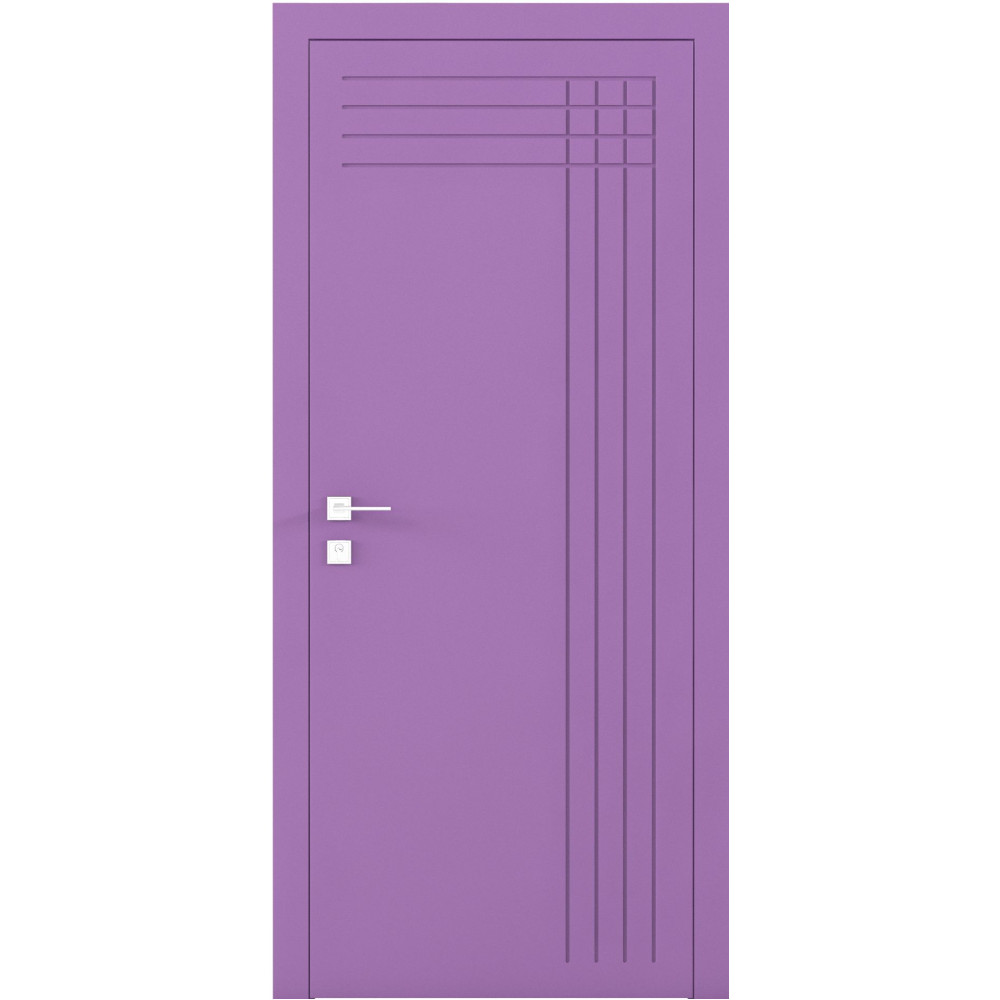 Міжкімнатні двері Cortes Prima Фрезерування 22