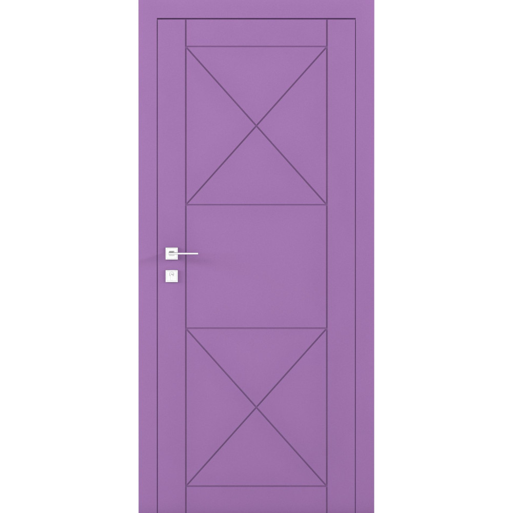 Міжкімнатні двері Cortes Prima Фрезерування 26