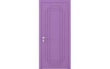 Міжкімнатні двері Cortes Prima Фрезерування 28