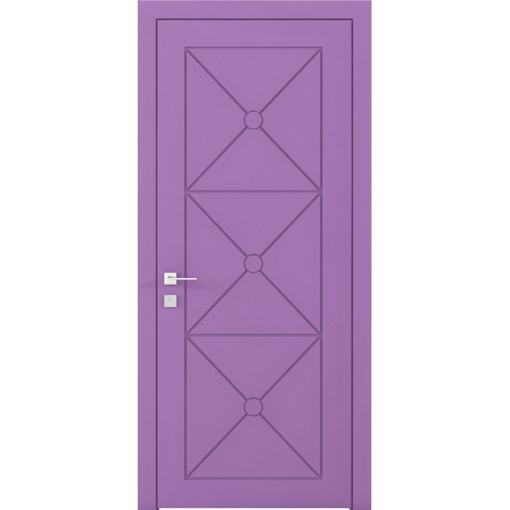 Міжкімнатні двері Cortes Prima Фрезерування 29