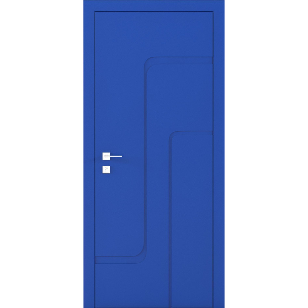 Міжкімнатні двері Cortes Prima Фрезерування 18