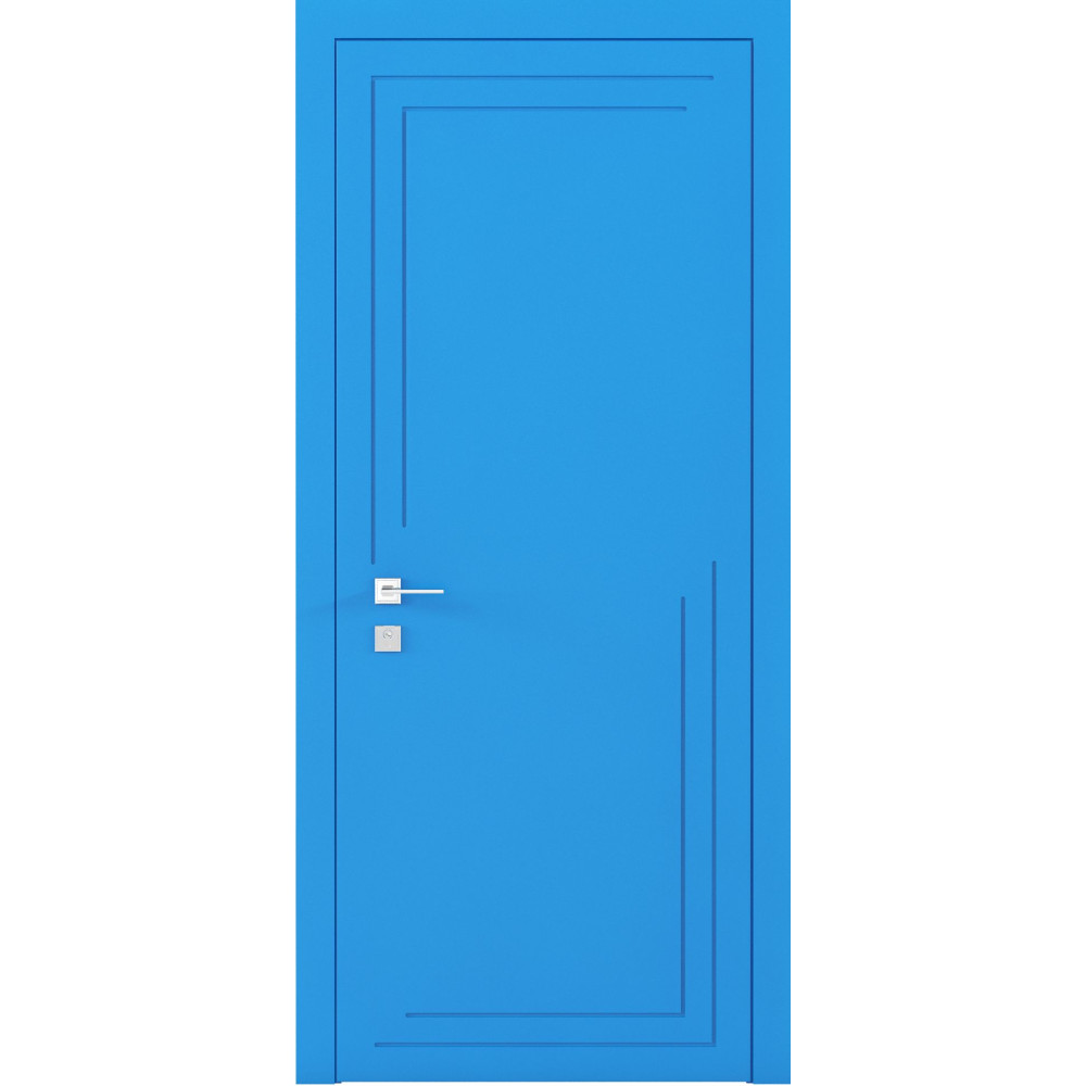 Міжкімнатні двері Cortes Prima Фрезерування 27