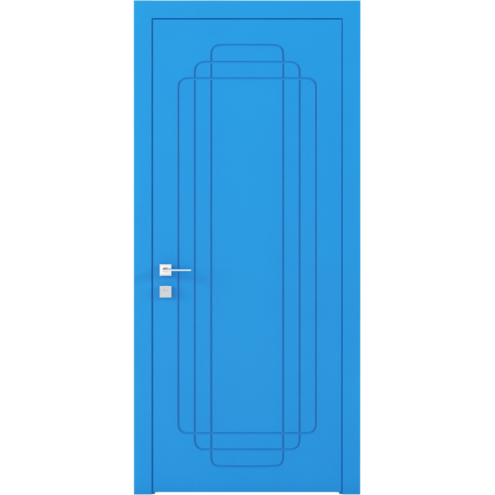 Міжкімнатні двері Cortes Prima Фрезерування 28