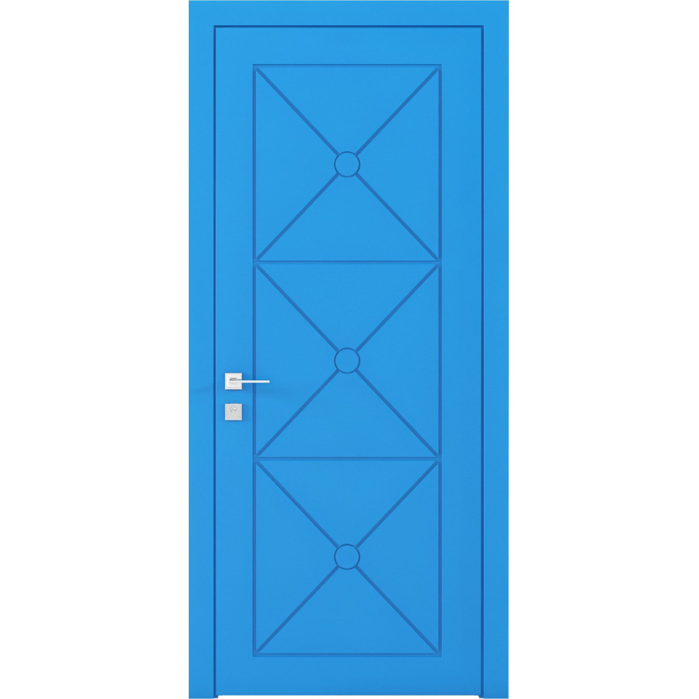 Міжкімнатні двері Cortes Prima Фрезерування 29