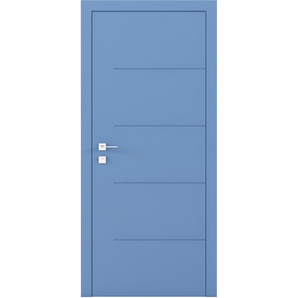 Міжкімнатні двері Cortes Prima Фрезерування 21