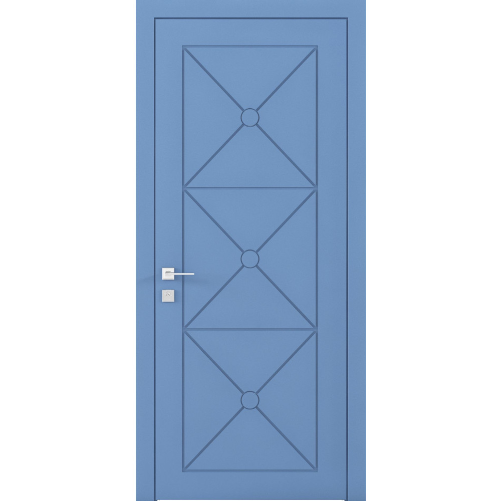 Міжкімнатні двері Cortes Prima Фрезерування 29