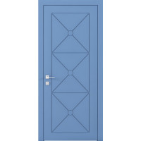 Міжкімнатні двері Cortes Prima Фрезерування 29