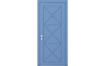 Міжкімнатні двері Cortes Prima Фрезерування 29