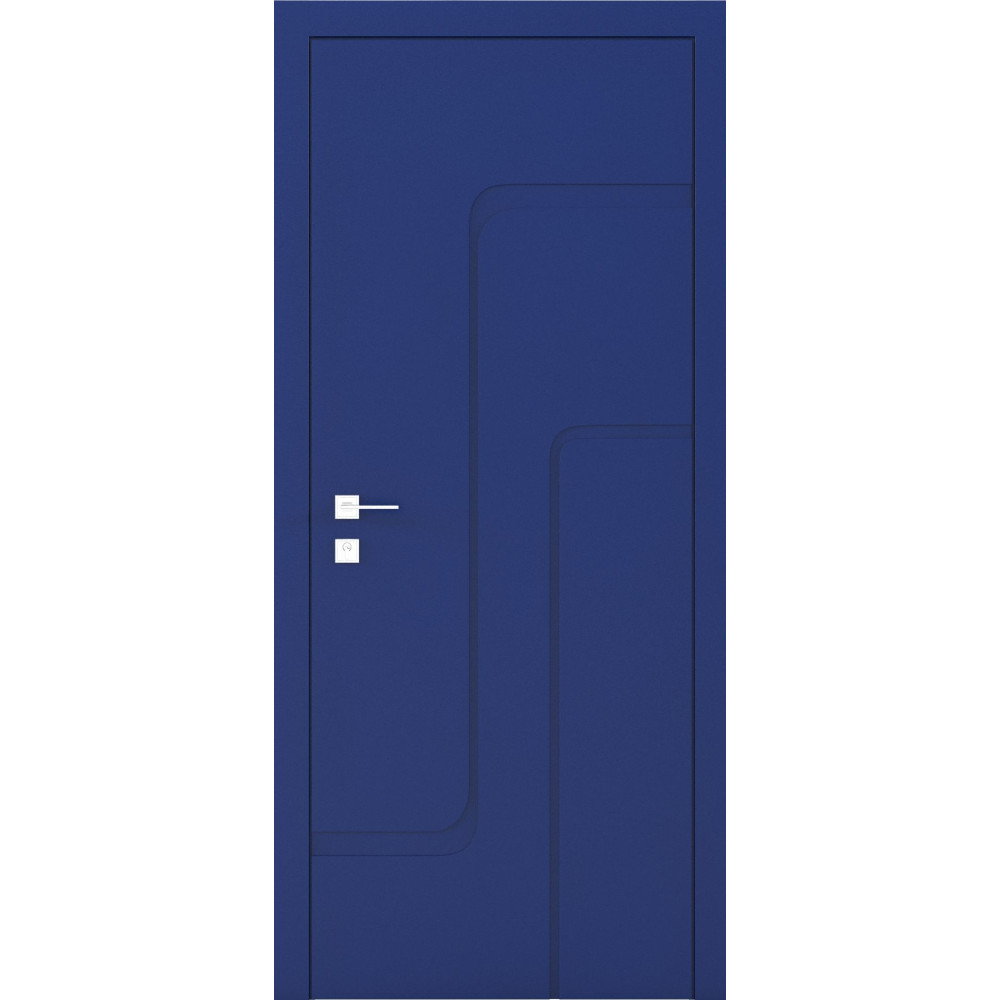 Міжкімнатні двері Cortes Prima Фрезерування 18