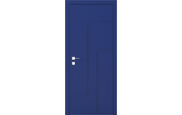 Міжкімнатні двері Cortes Prima Фрезерування 18