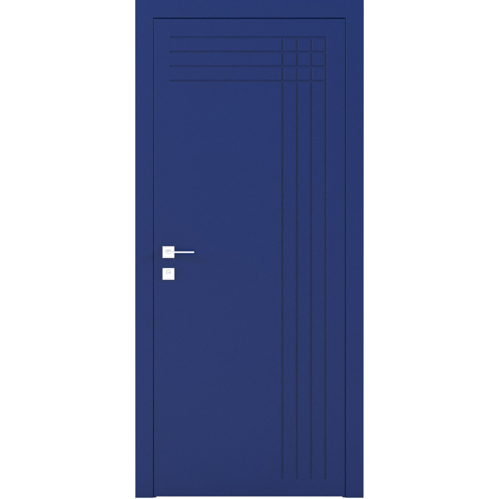 Міжкімнатні двері Cortes Prima Фрезерування 22