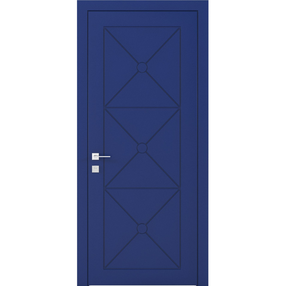 Міжкімнатні двері Cortes Prima Фрезерування 29