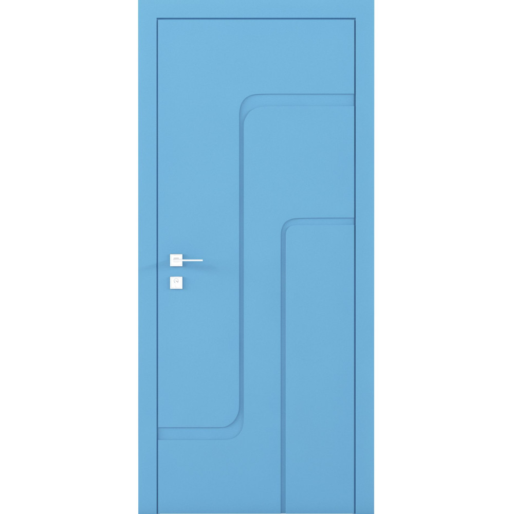 Міжкімнатні двері Cortes Prima Фрезерування 18