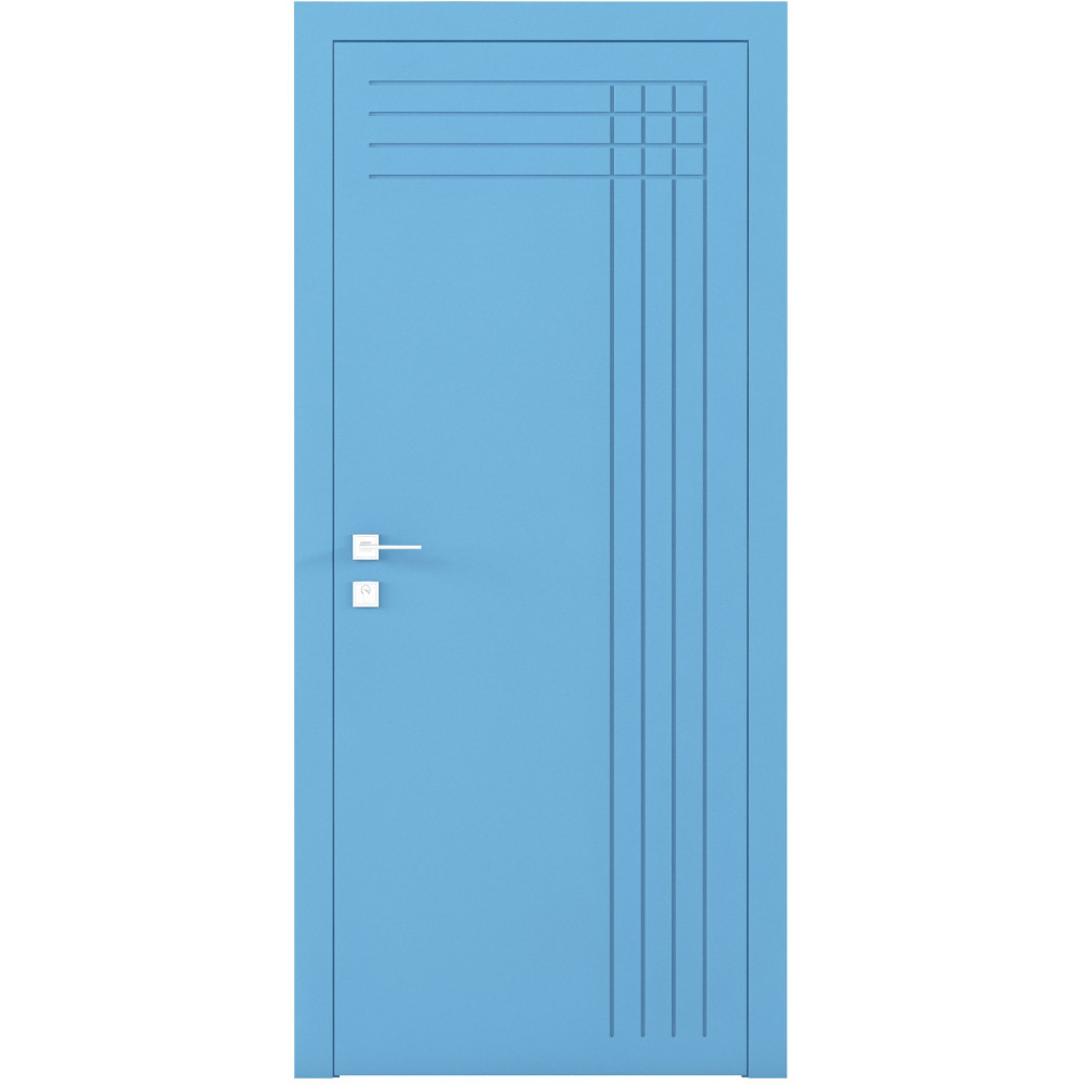 Міжкімнатні двері Cortes Prima Фрезерування 22