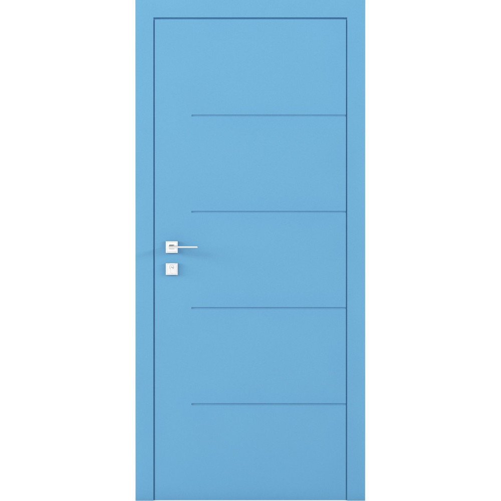 Міжкімнатні двері Cortes Prima Фрезерування 21