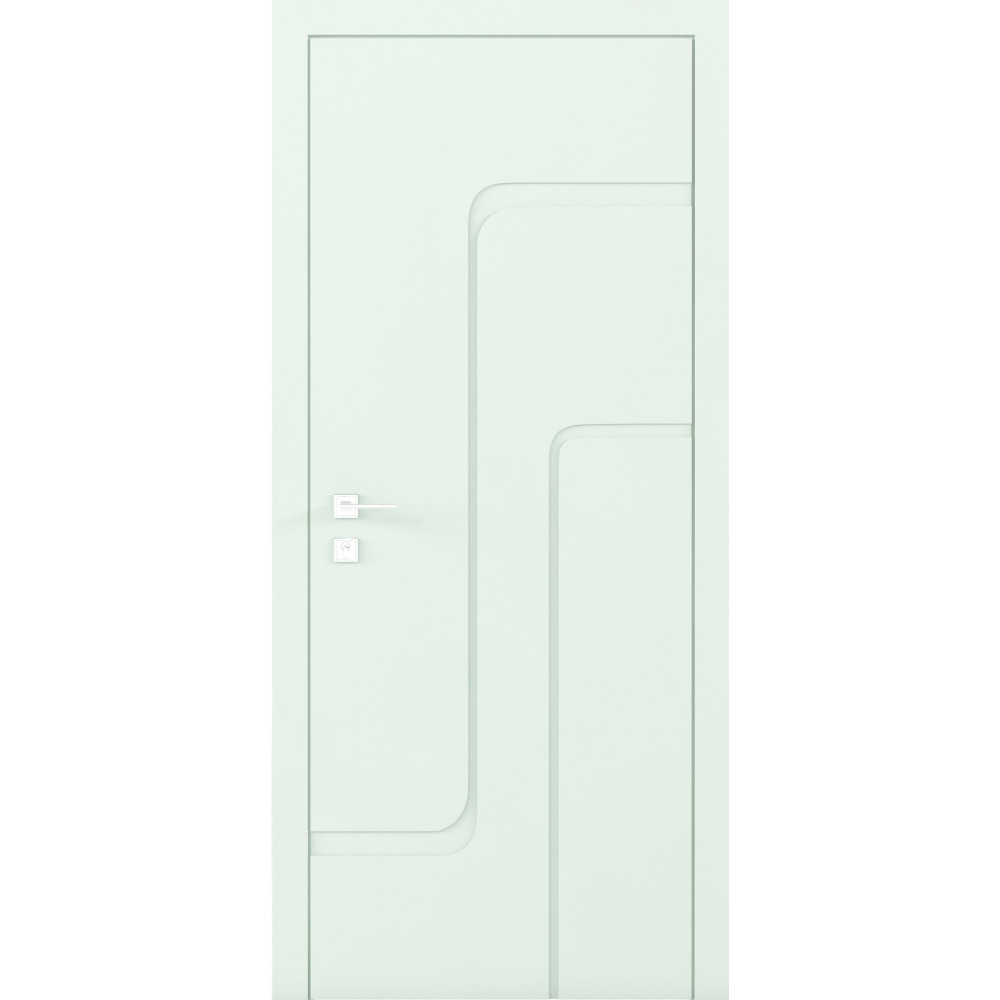 Міжкімнатні двері Cortes Prima Фрезерування 18