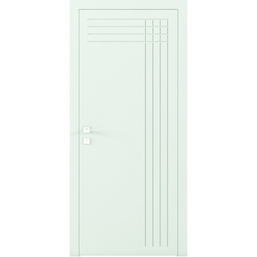 Міжкімнатні двері Cortes Prima Фрезерування 22