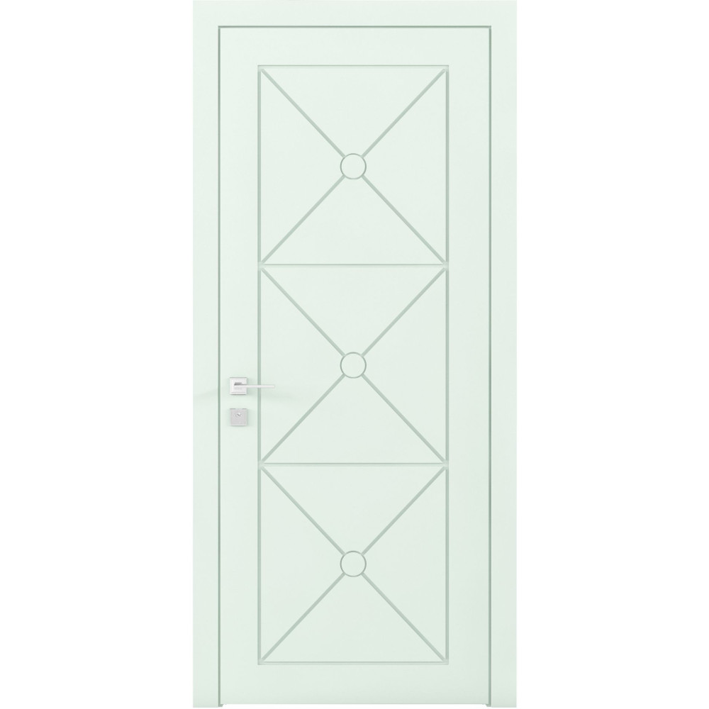 Міжкімнатні двері Cortes Prima Фрезерування 29