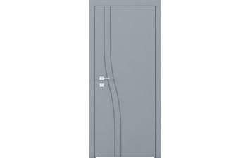 Міжкімнатні двері Cortes Prima Фрезерування 7