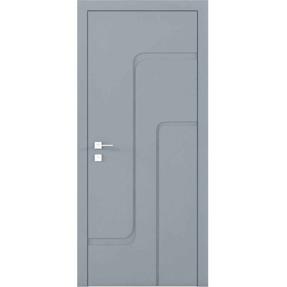 Міжкімнатні двері Cortes Prima Фрезерування 18