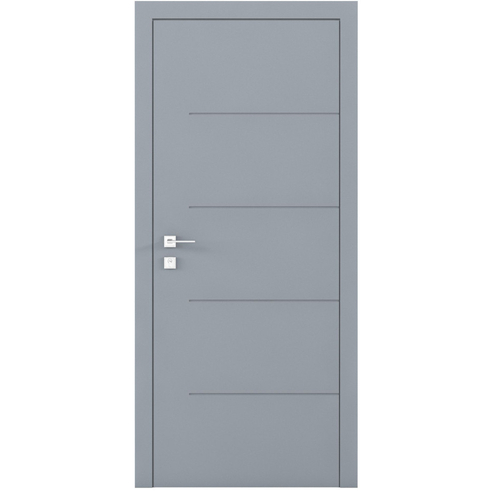 Міжкімнатні двері Cortes Prima Фрезерування 21