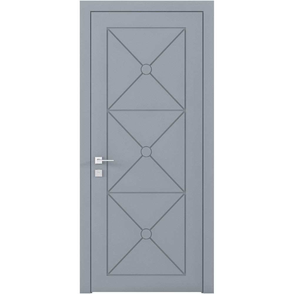 Міжкімнатні двері Cortes Prima Фрезерування 29