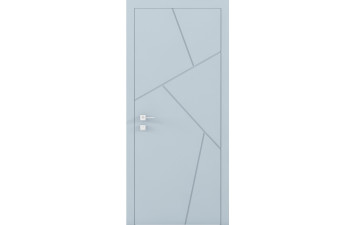 Міжкімнатні двері Cortes Prima Фрезерування 15