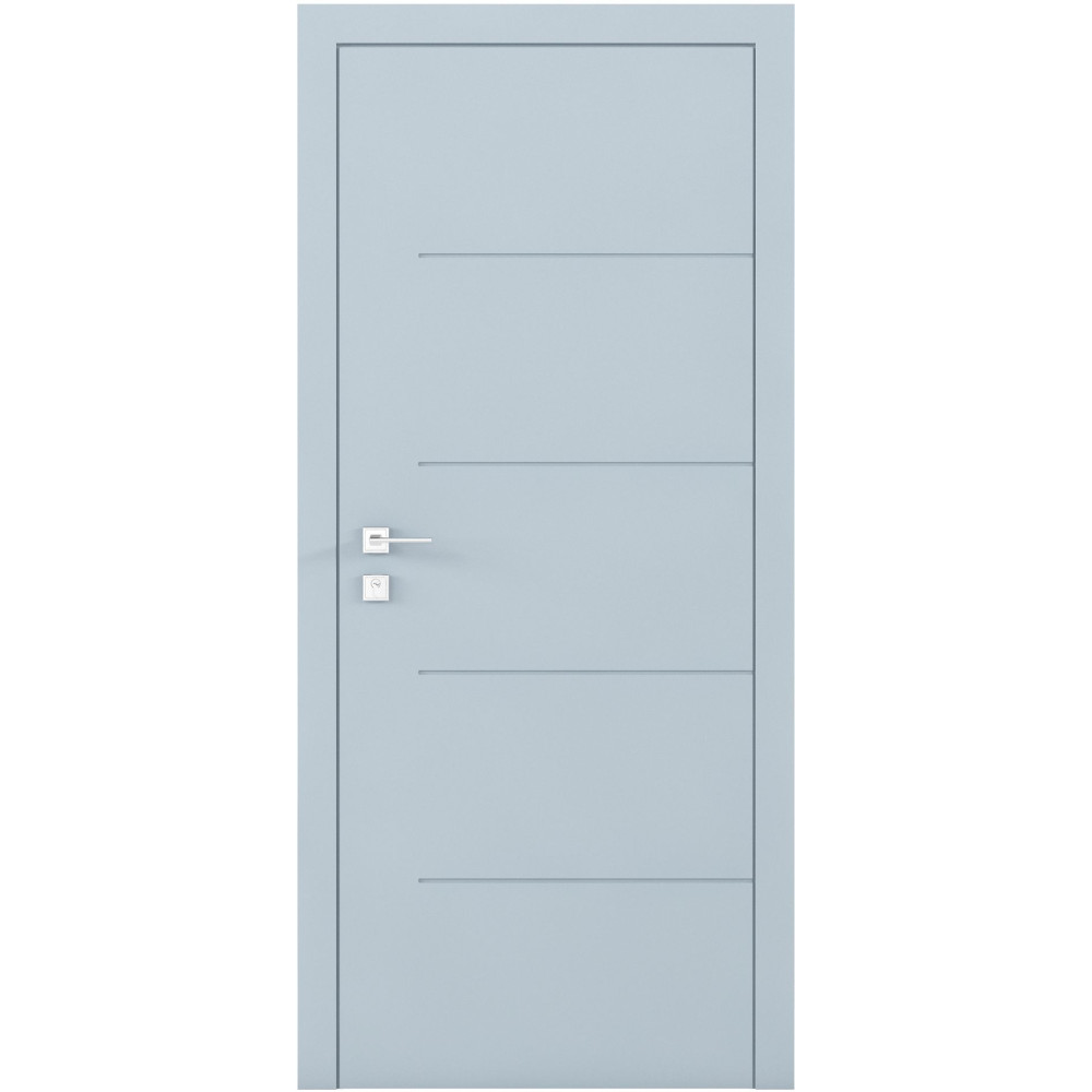 Міжкімнатні двері Cortes Prima Фрезерування 21