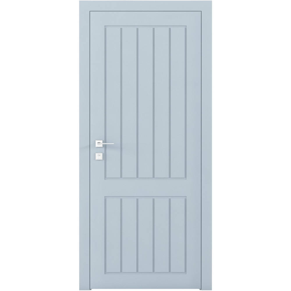 Міжкімнатні двері Cortes Prima Фрезерування 25