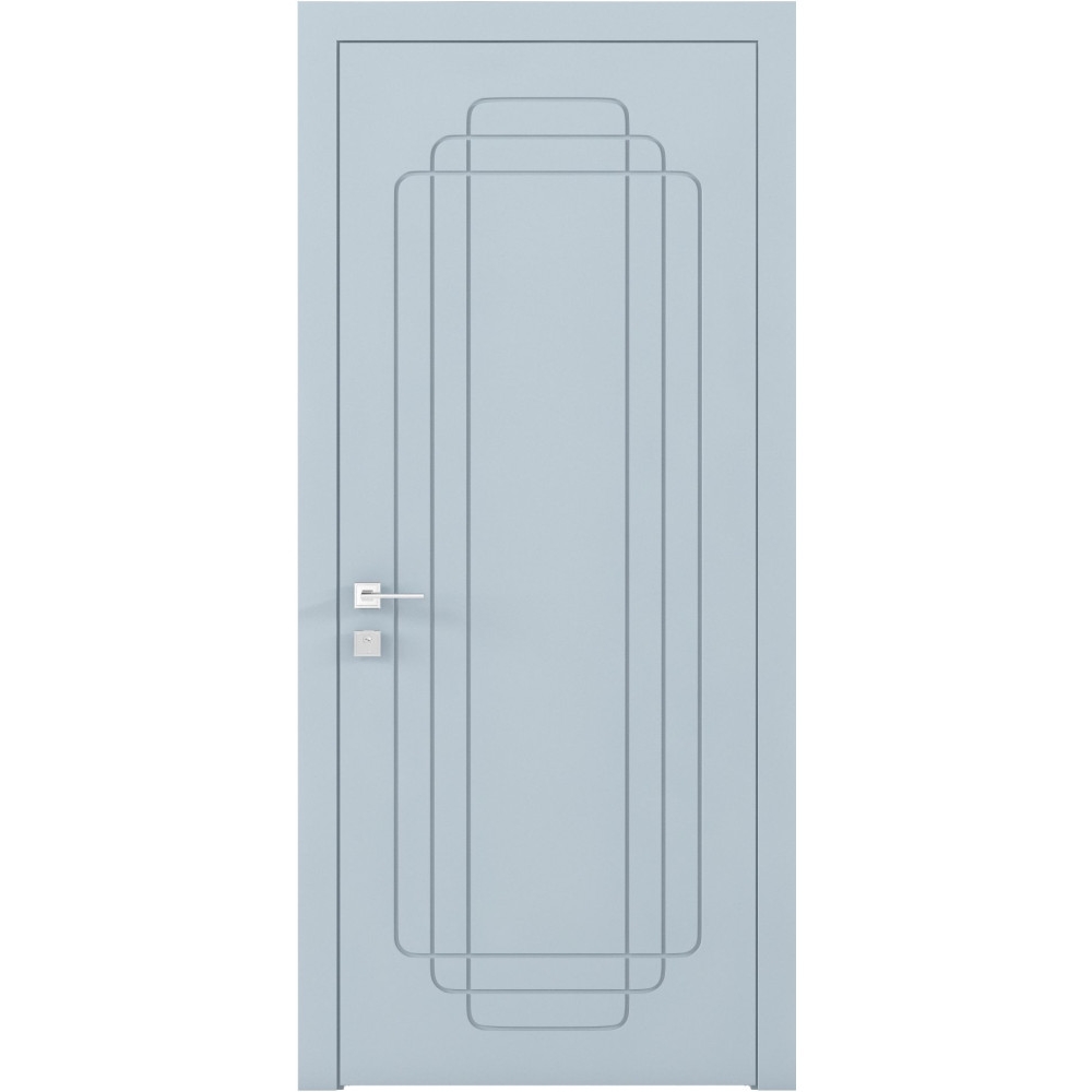 Міжкімнатні двері Cortes Prima Фрезерування 28