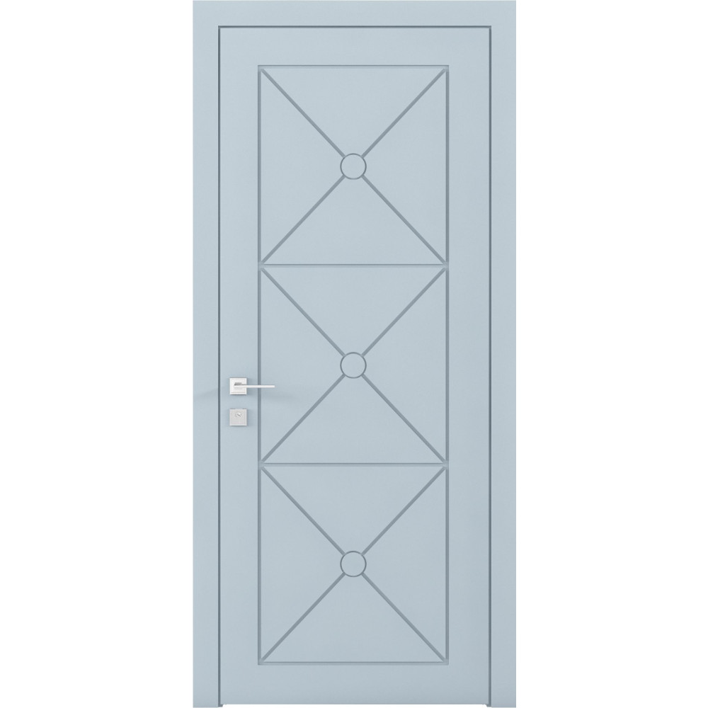 Міжкімнатні двері Cortes Prima Фрезерування 29