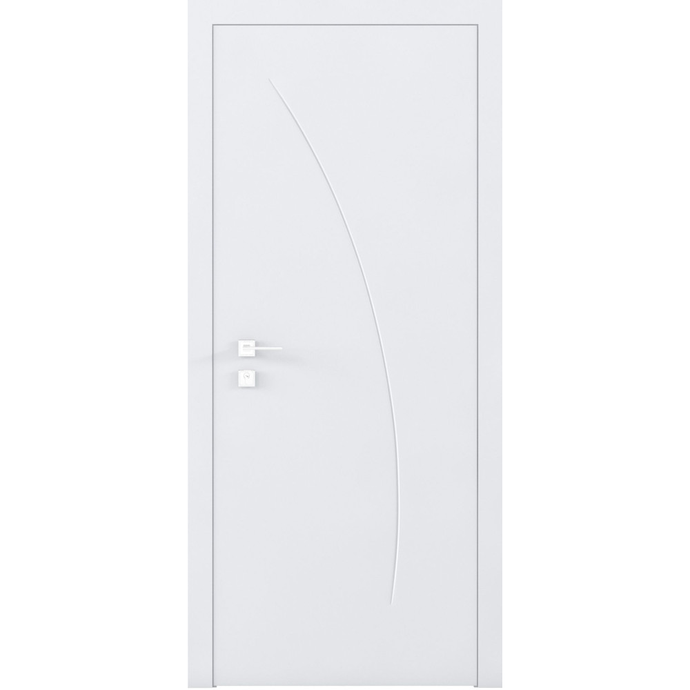 Міжкімнатні двері Cortes Prima Фрезерування 19