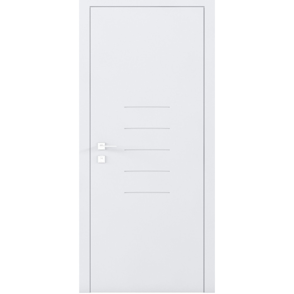 Міжкімнатні двері Cortes Prima Фрезерування 20