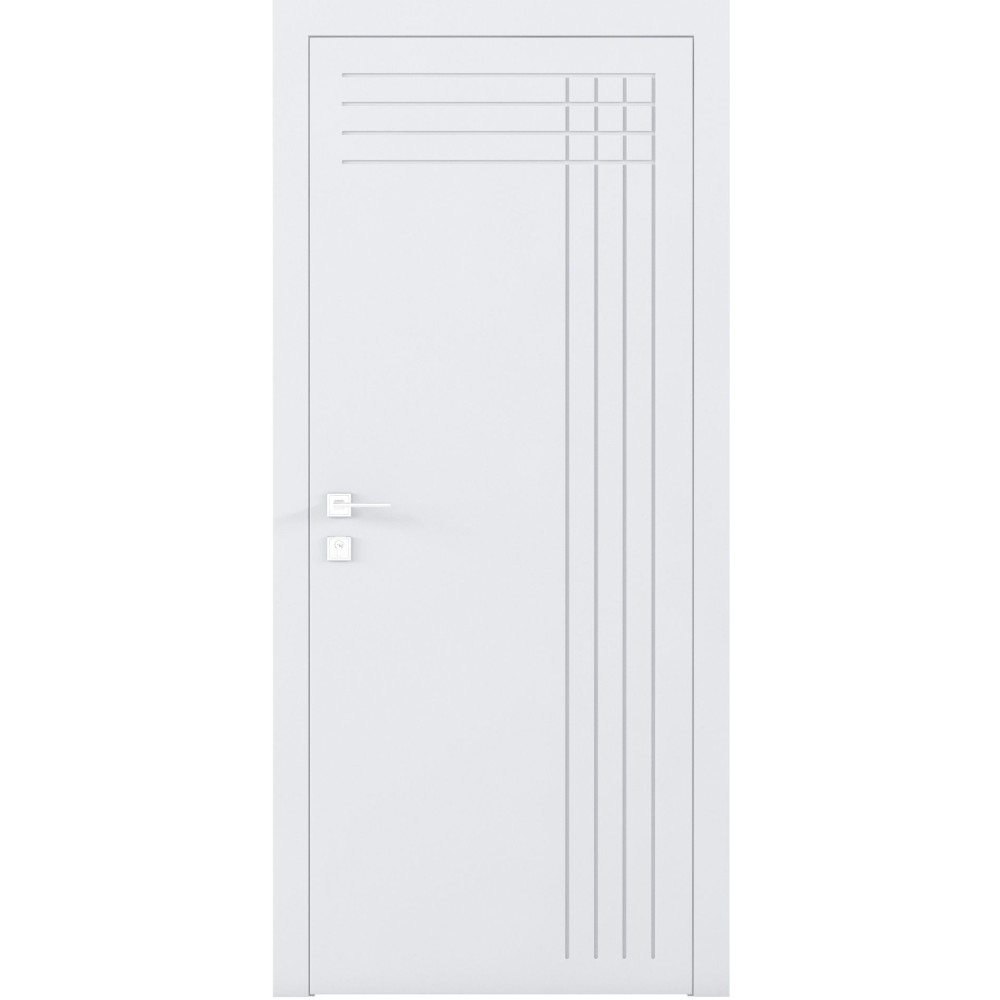 Міжкімнатні двері Cortes Prima Фрезерування 22