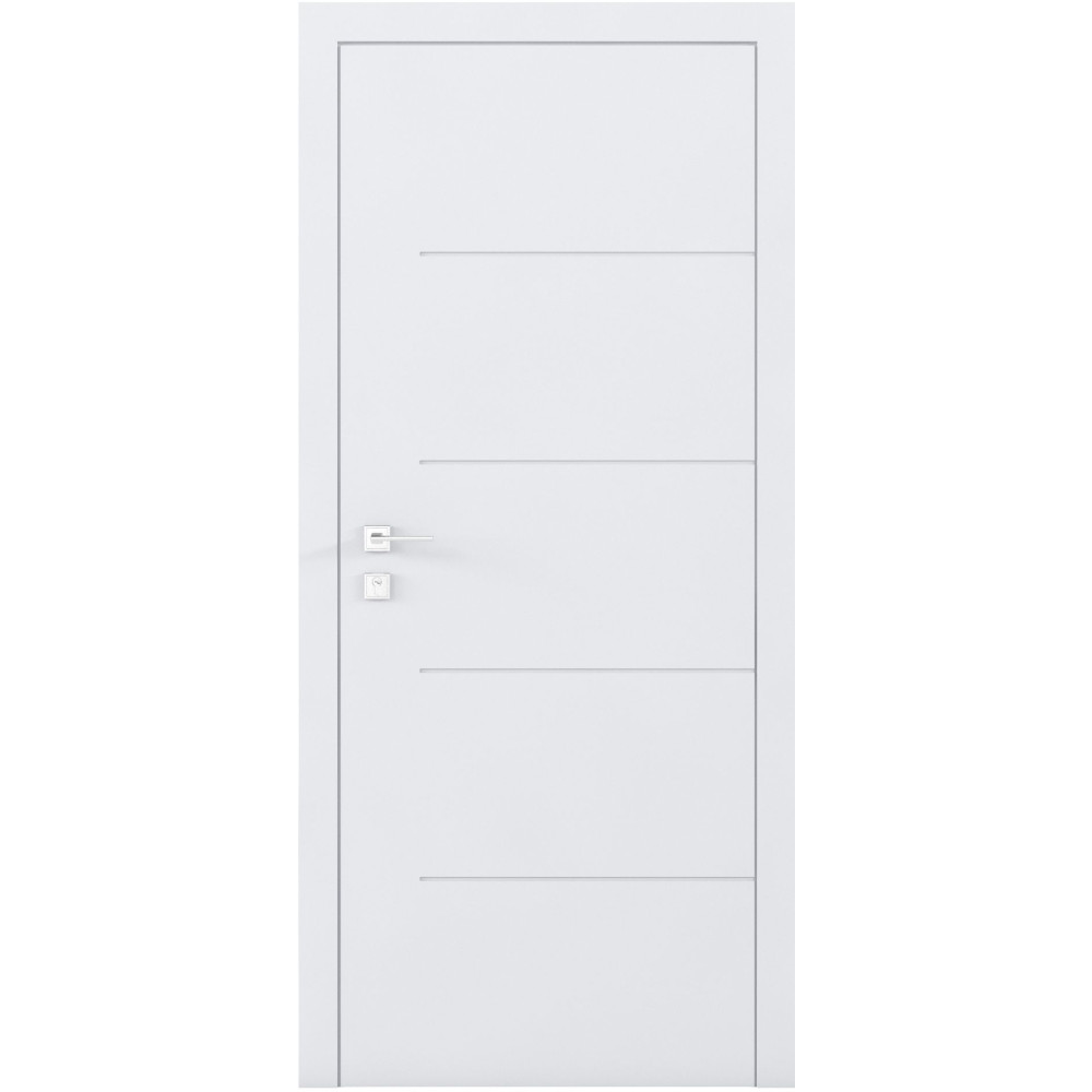 Міжкімнатні двері Cortes Prima Фрезерування 21