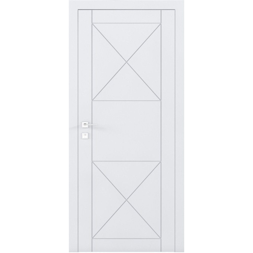 Міжкімнатні двері Cortes Prima Фрезерування 26