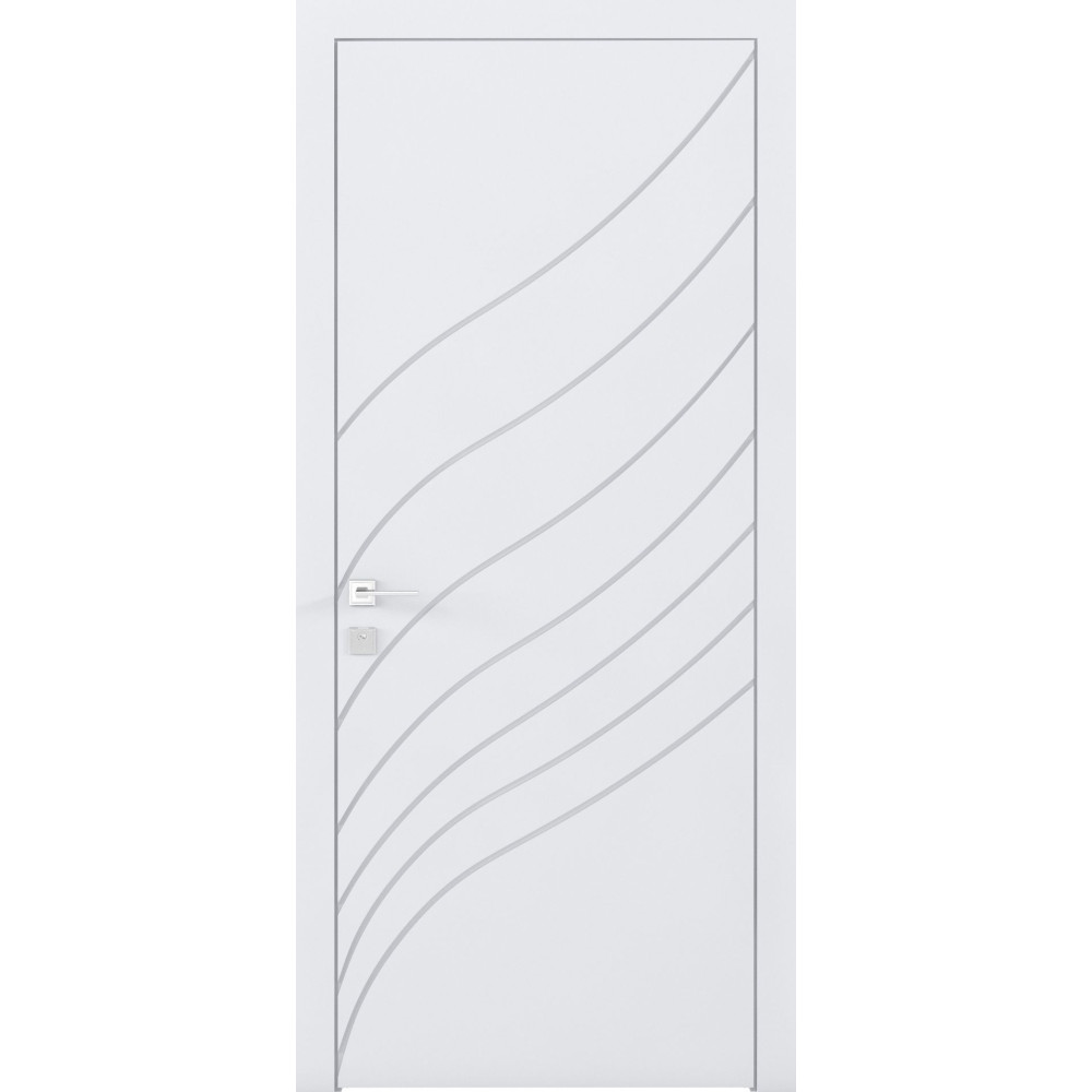 Міжкімнатні двері Cortes Prima Фрезерування 30