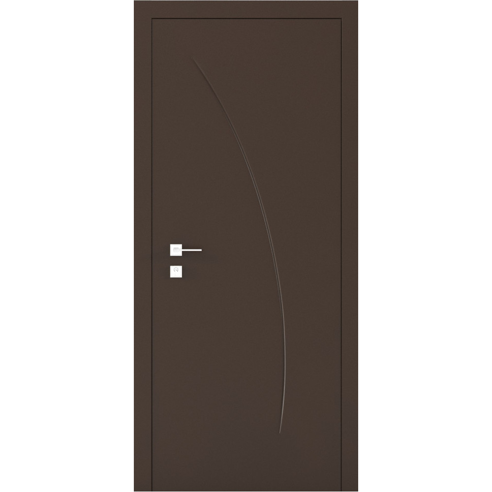 Міжкімнатні двері Cortes Prima Фрезерування 19