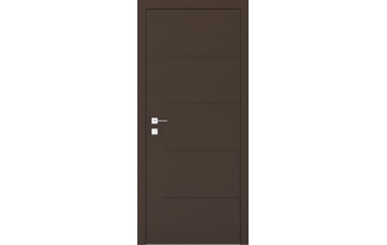 Міжкімнатні двері Cortes Prima Фрезерування 21