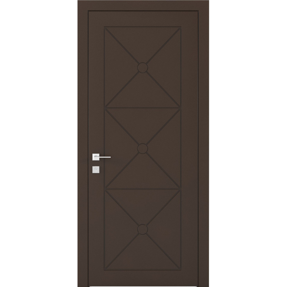 Міжкімнатні двері Cortes Prima Фрезерування 29