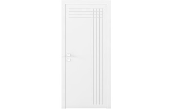 Міжкімнатні двері Cortes Prima Фрезерування 22