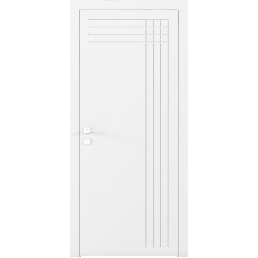 Міжкімнатні двері Cortes Prima Фрезерування 22