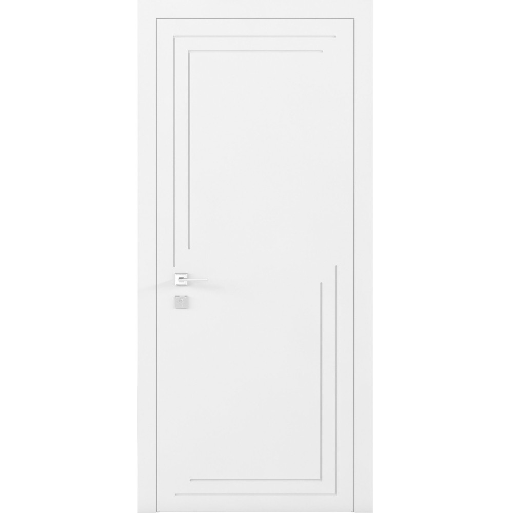 Міжкімнатні двері Cortes Prima Фрезерування 27