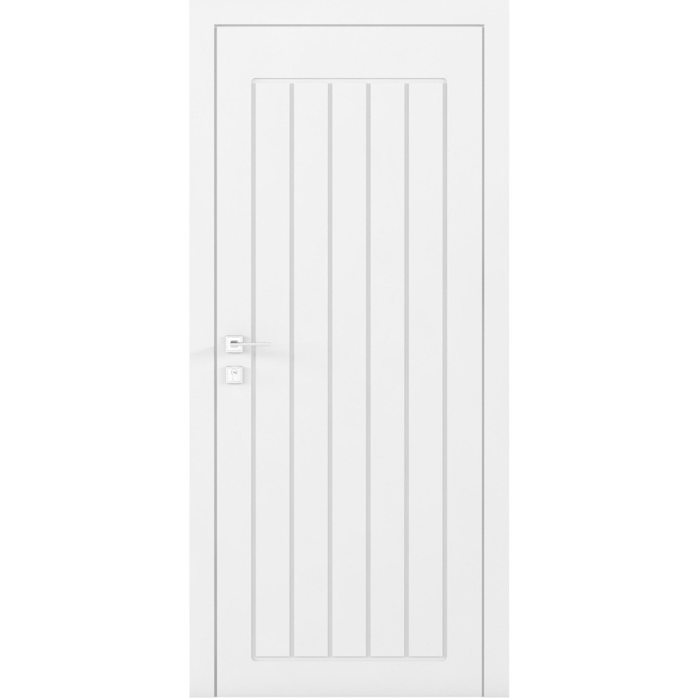 Міжкімнатні двері Cortes Prima Фрезерування 24