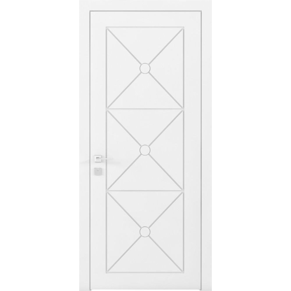 Міжкімнатні двері Cortes Prima Фрезерування 29