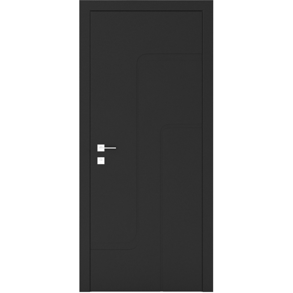 Міжкімнатні двері Cortes Prima Фрезерування 18