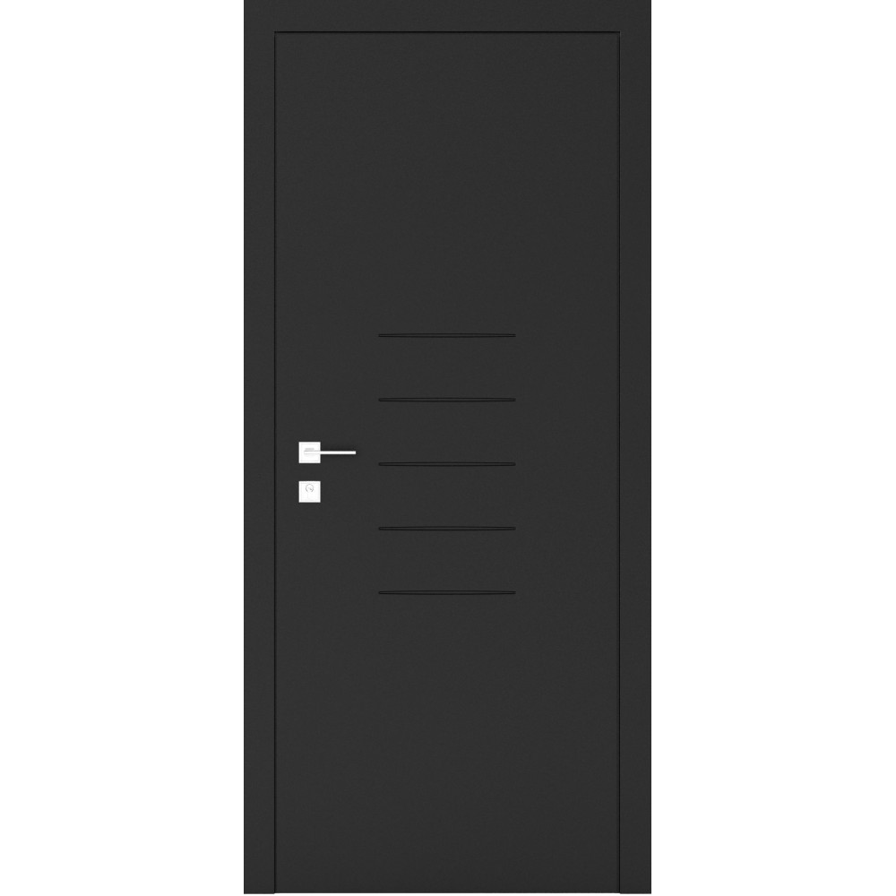 Міжкімнатні двері Cortes Prima Фрезерування 20