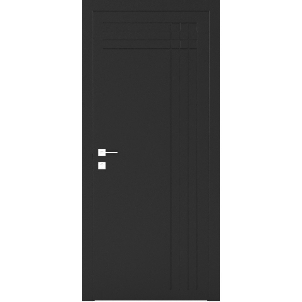 Міжкімнатні двері Cortes Prima Фрезерування 22